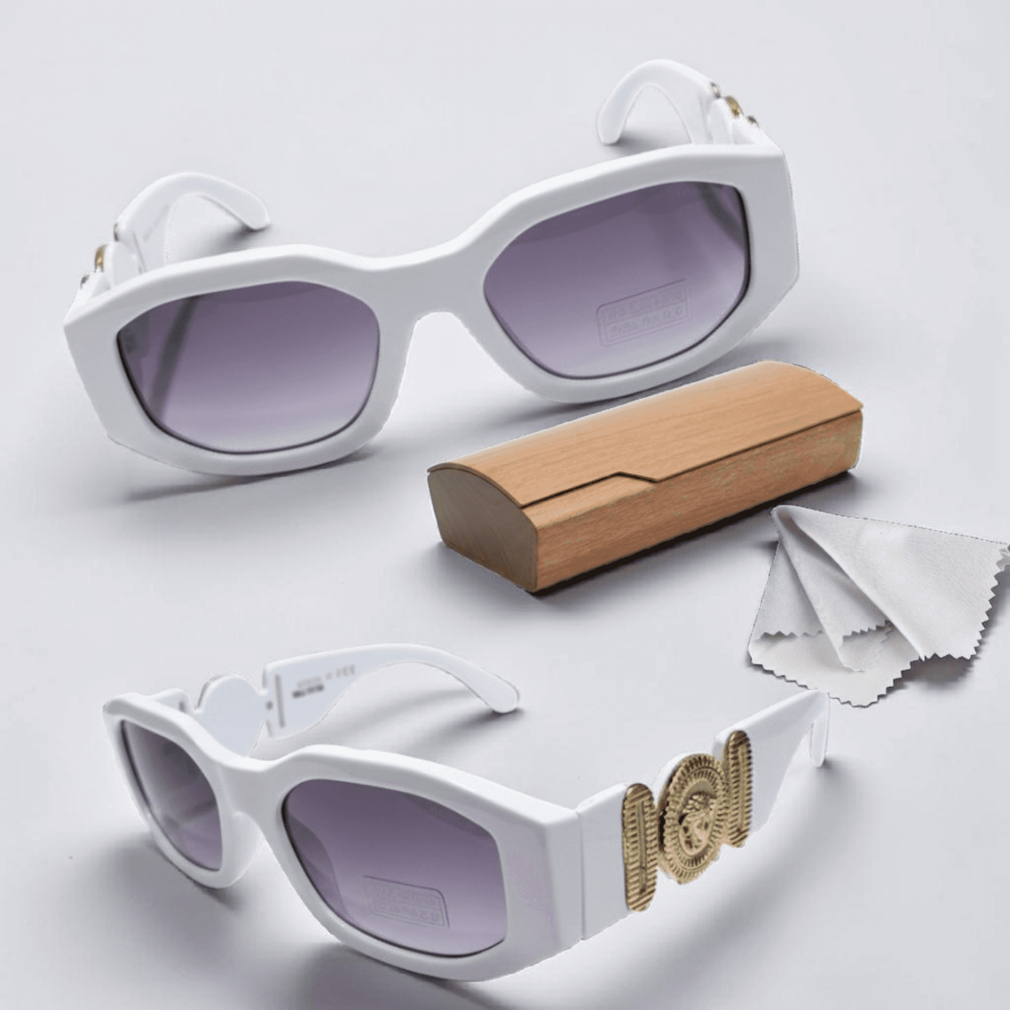 Lunettes statement, collection 5 couleurs
