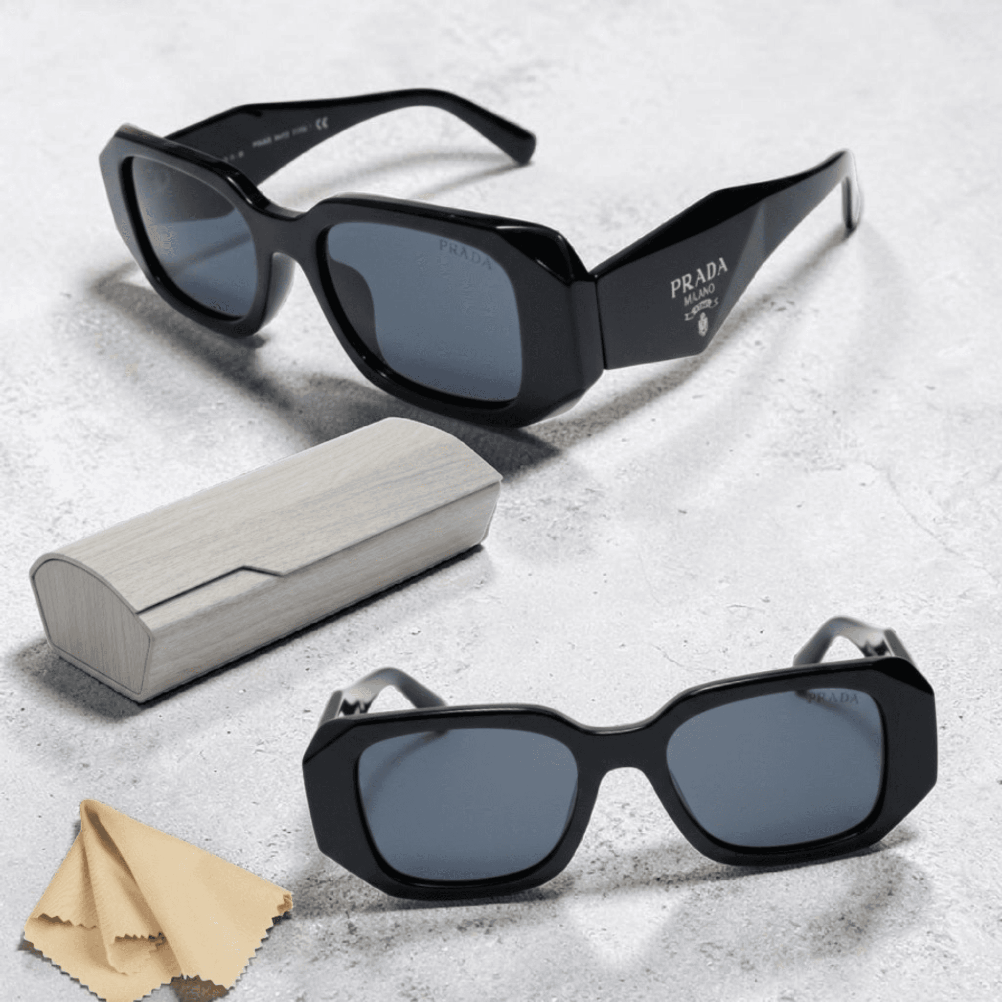 Lunettes design italiennes, allure contemporaine